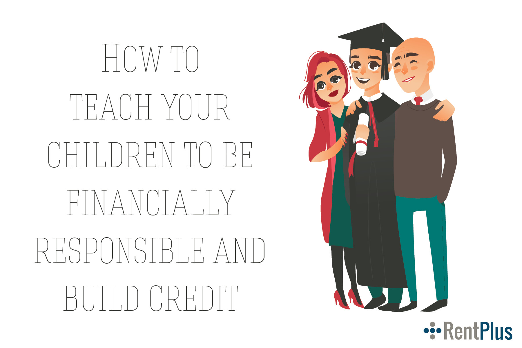 How to teach your children to be financially responsible and build