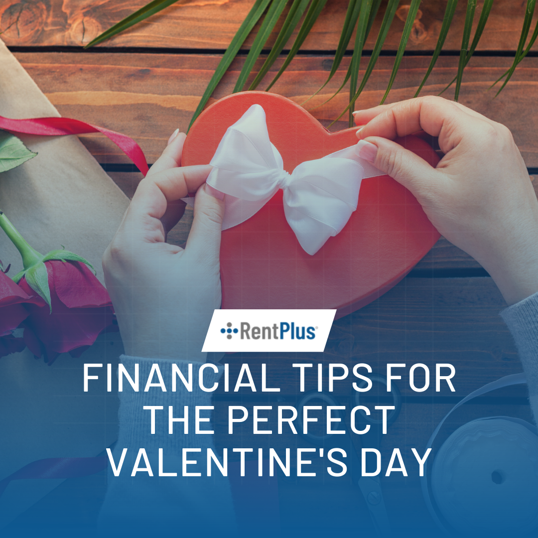 Financial tips for the perfect Valentine's Day