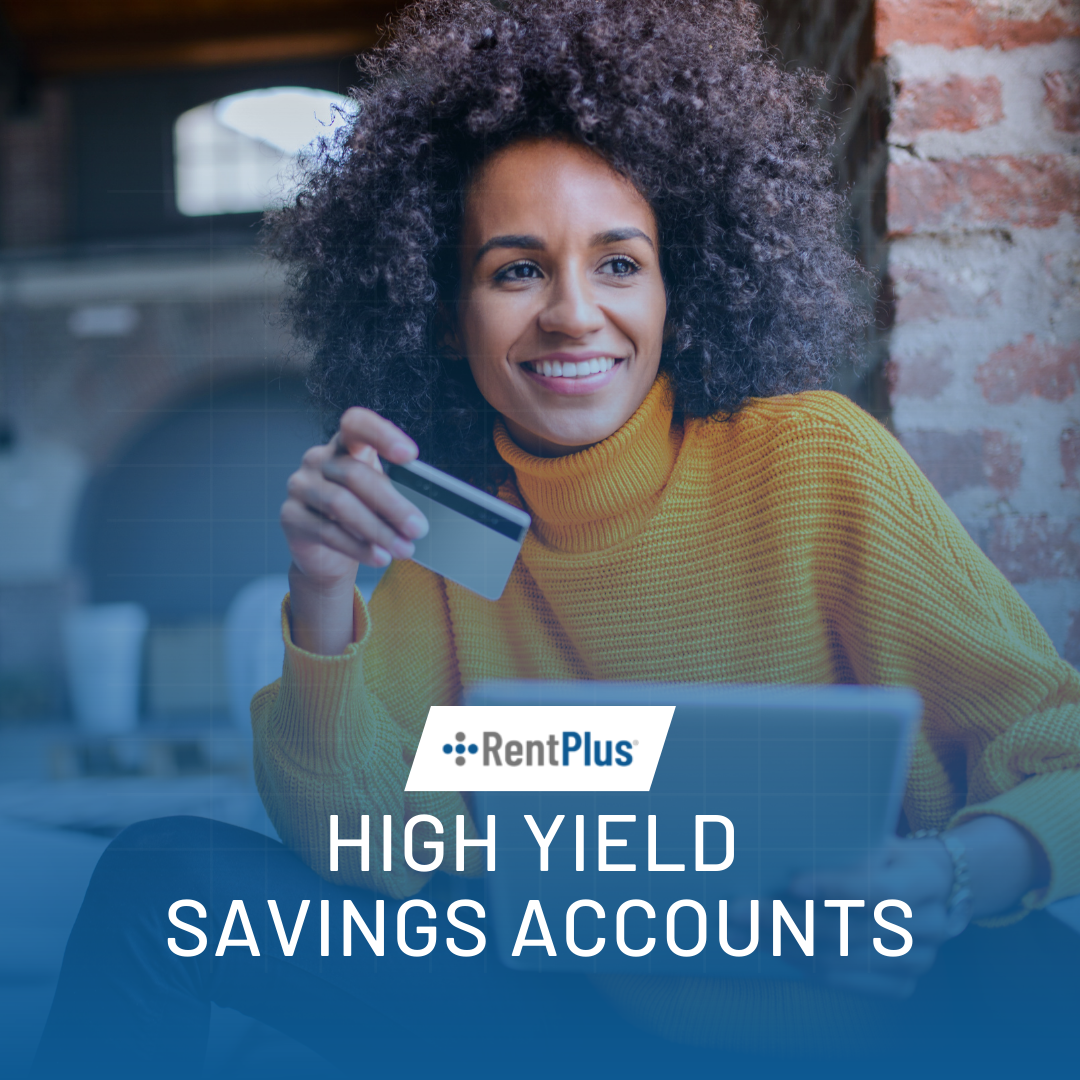 High Yield Savings Accounts