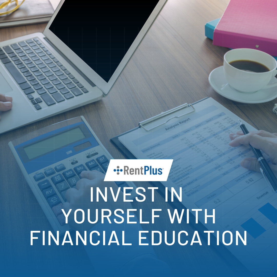 Invest in Yourself with Financial Education