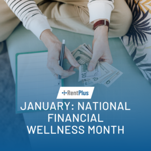 January: National Financial Wellness Month