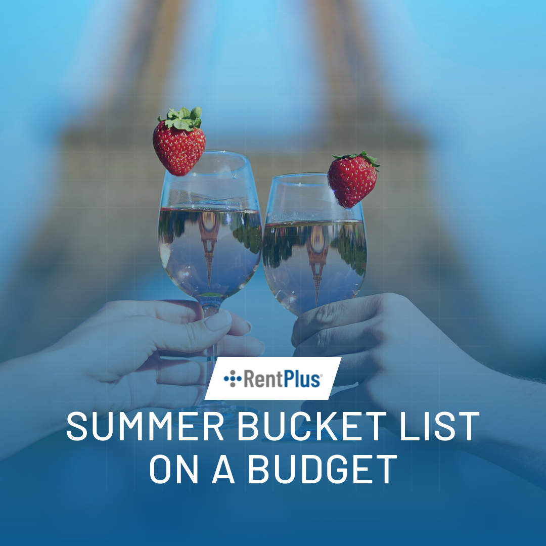 Summer Bucket List on a Budget