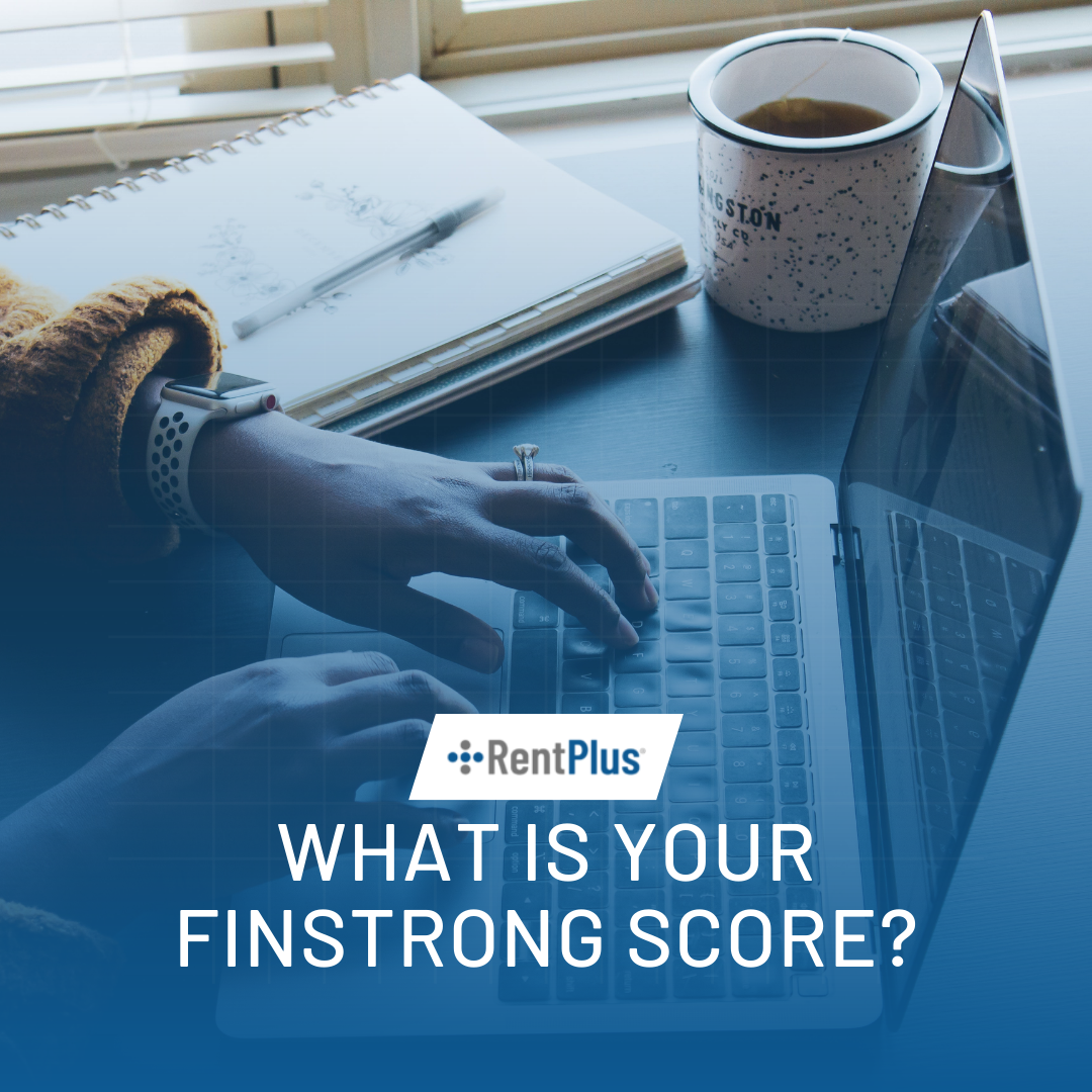 What is your FinStrong Score?