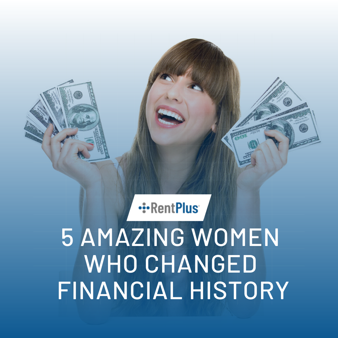 5 Amazing Women Who Changed Financial History