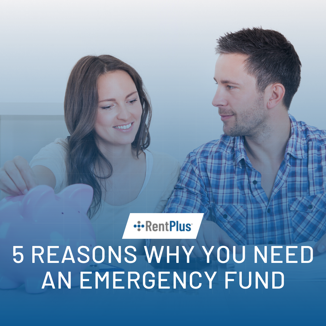 5 Reasons Why You Need an Emergency Fund