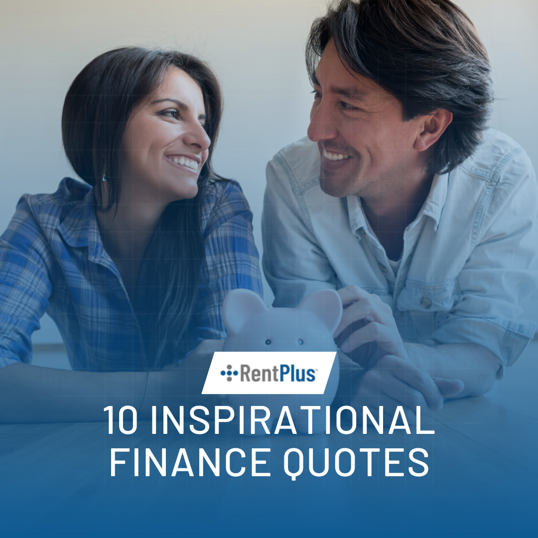 10 Inspirational Finance Quotes