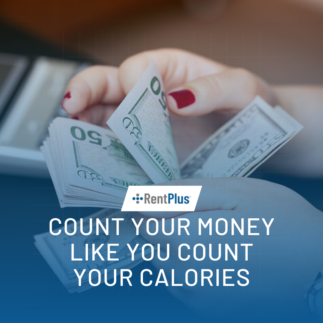 Count Your Money Like You Count Your Calories