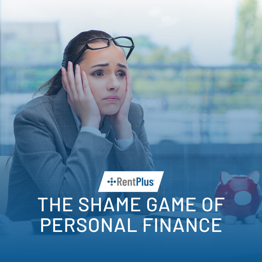 The Shame Game of Personal Finance