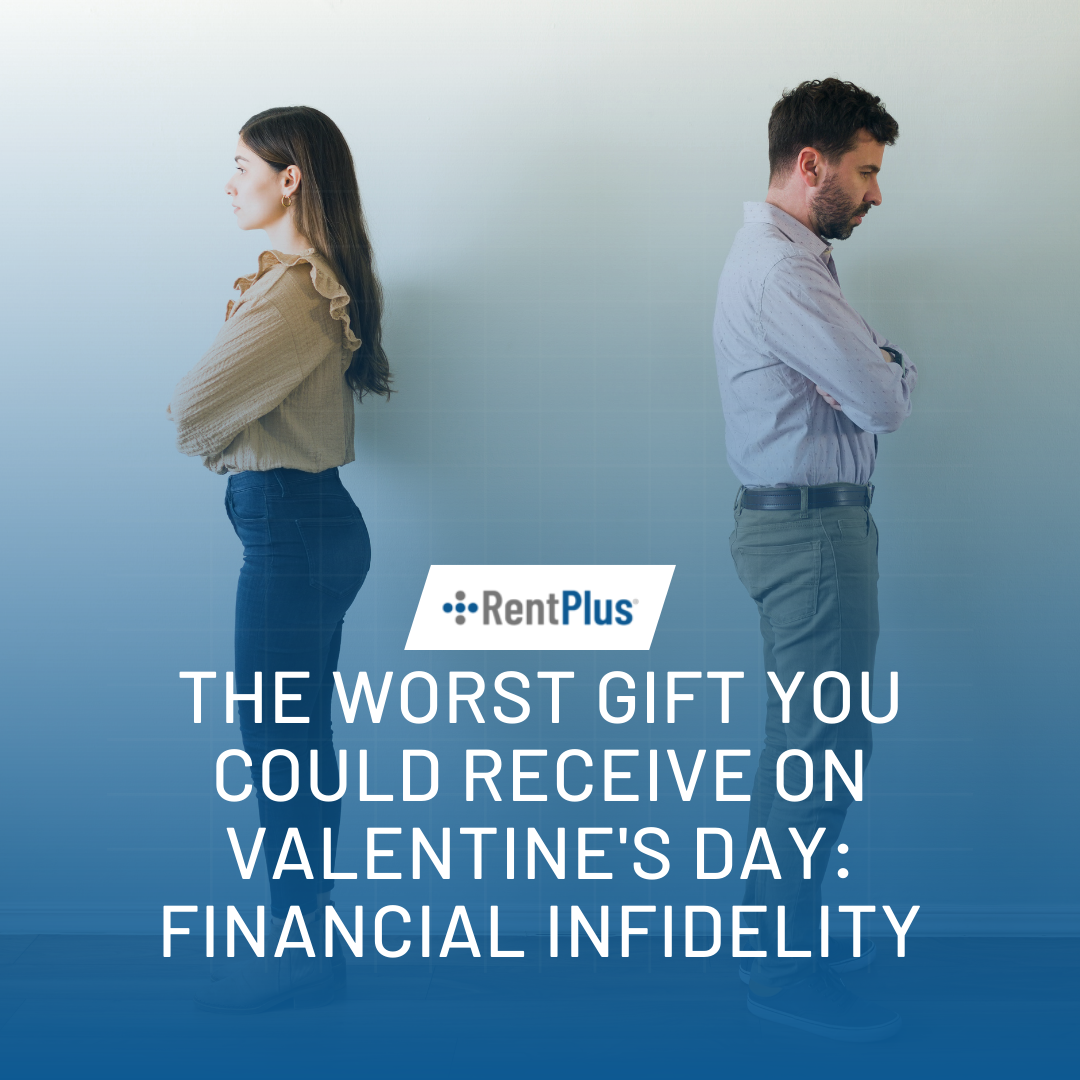 The Worst Gift You Could Receive On Valentine's Day: Financial Infidelity