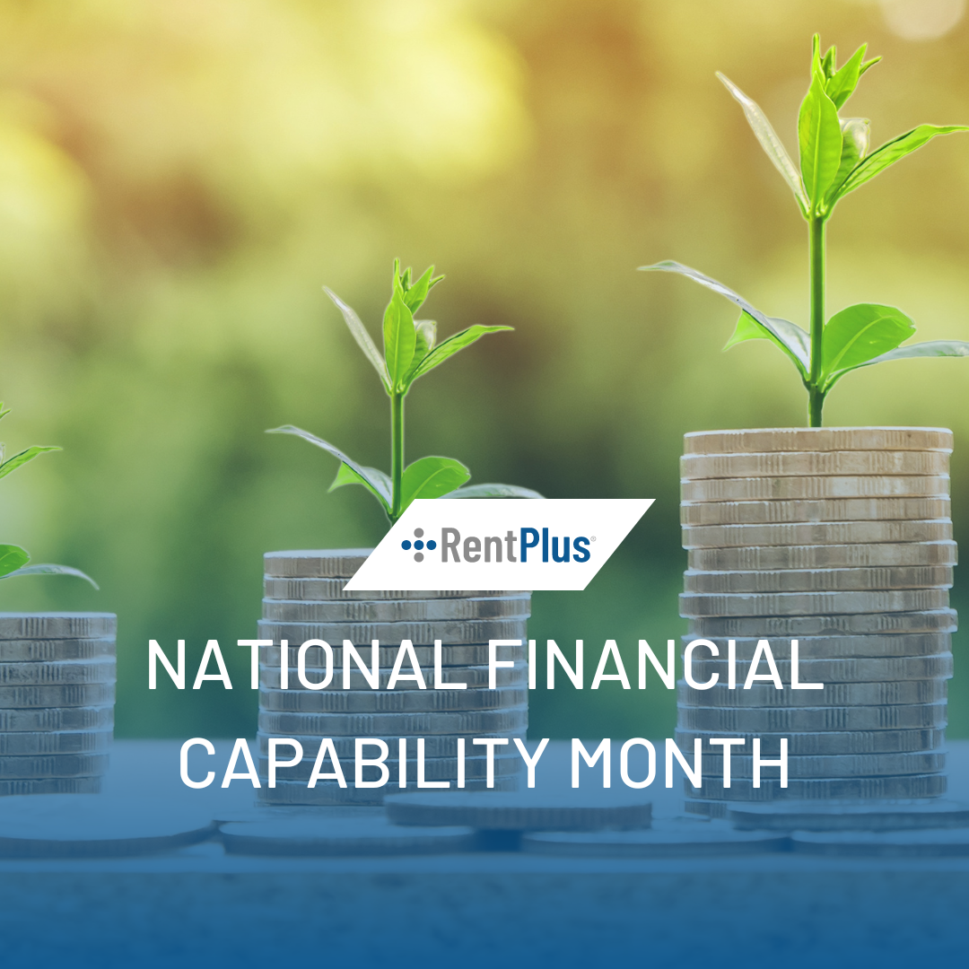 April -National Financial Capability Month