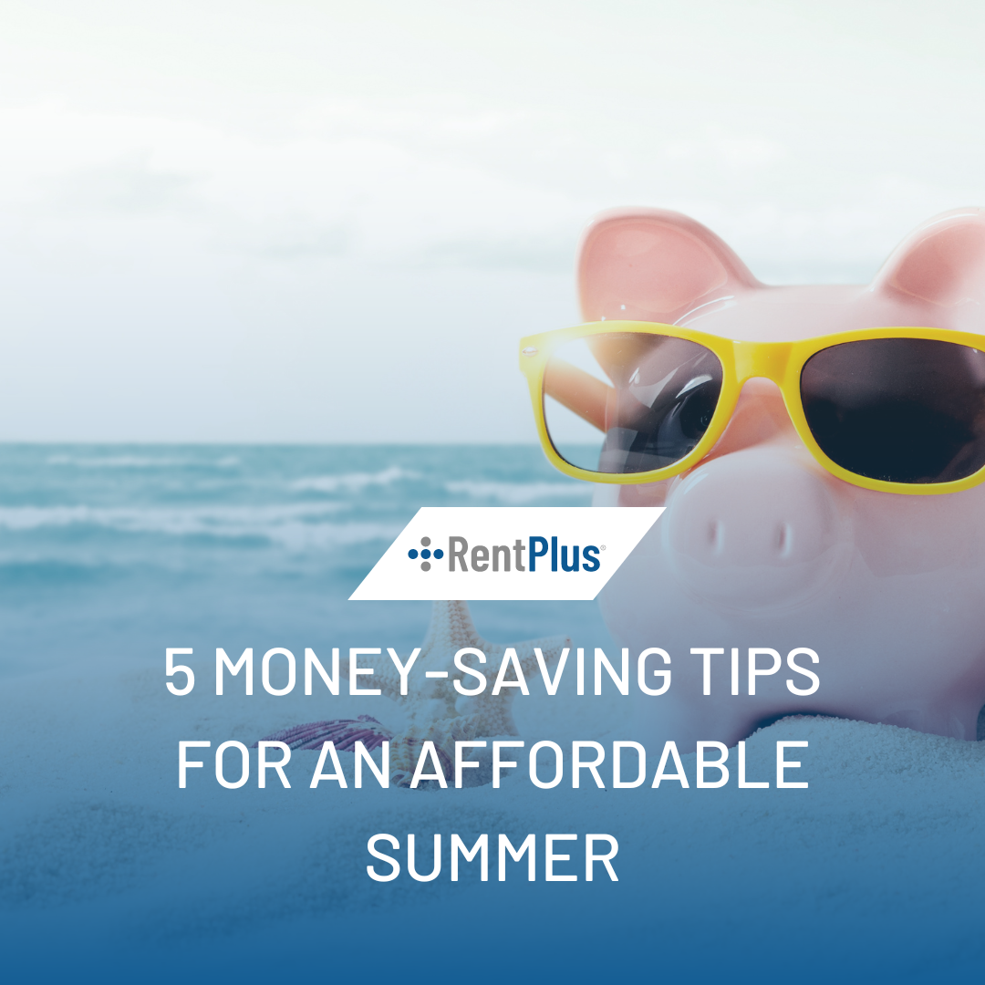 June -5 Money-Saving Tips for an Affordable Summer